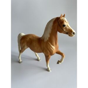 Vintage Breyer #112 Cheyenne Western Prancing Palomino Horse